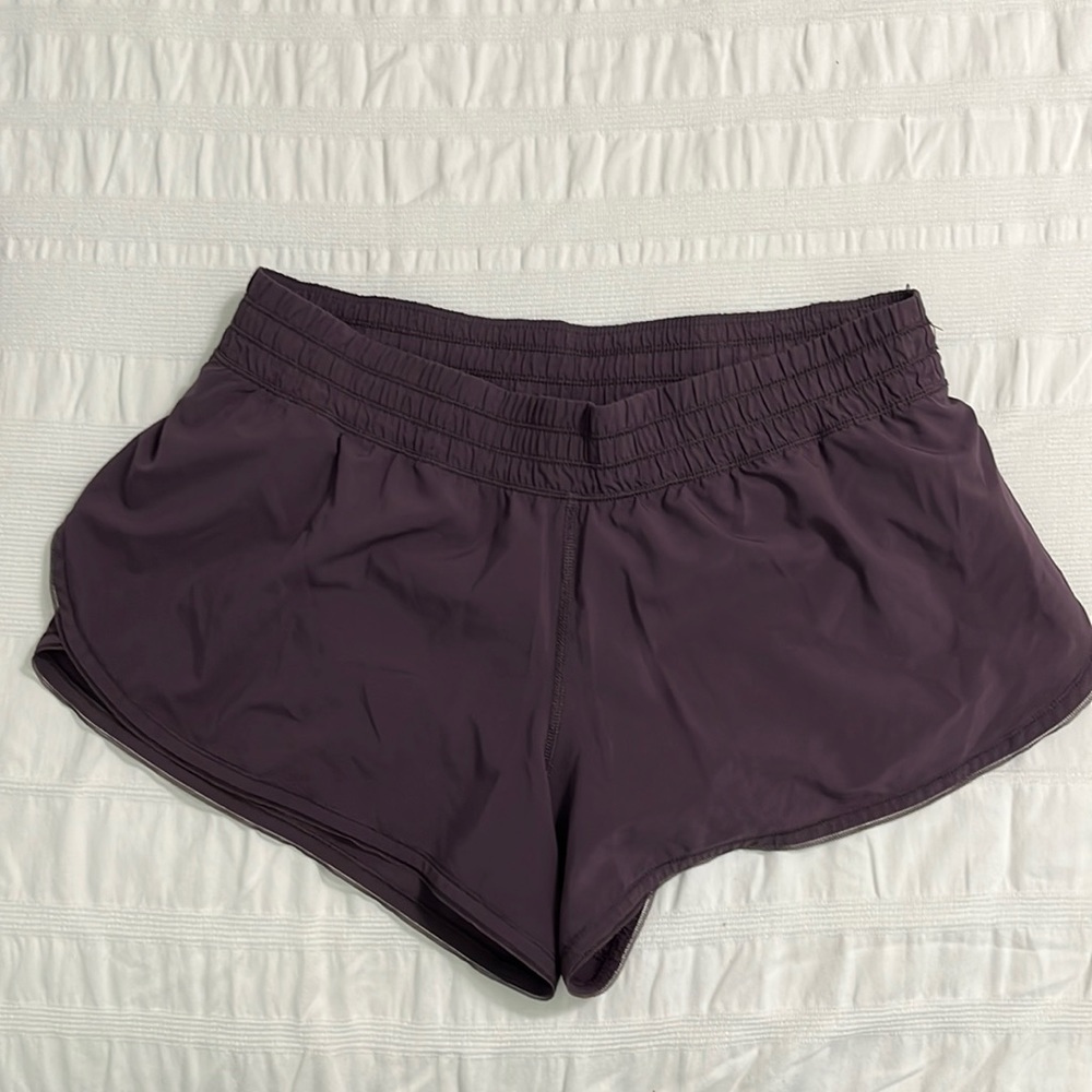 LuluLemon size 8 shorts.